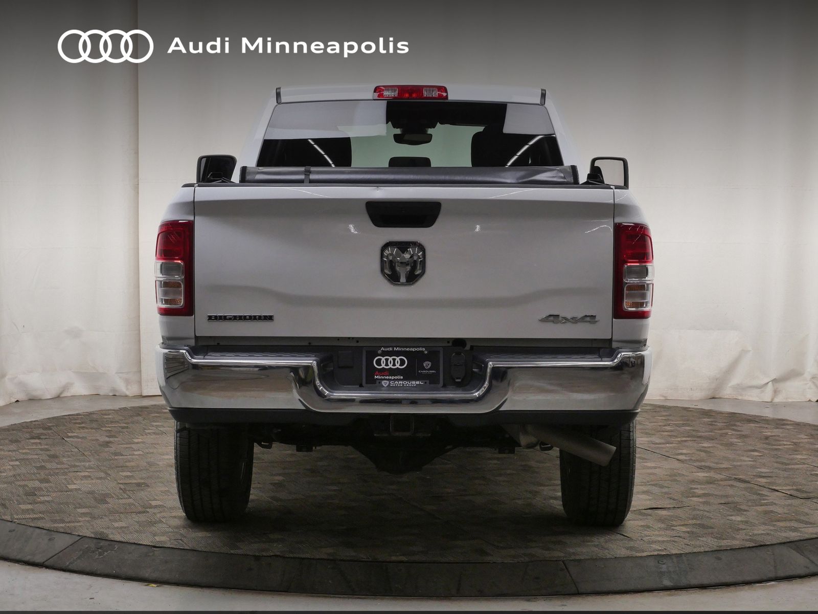 Thumbnail: 2024 RAM 2500 - 5