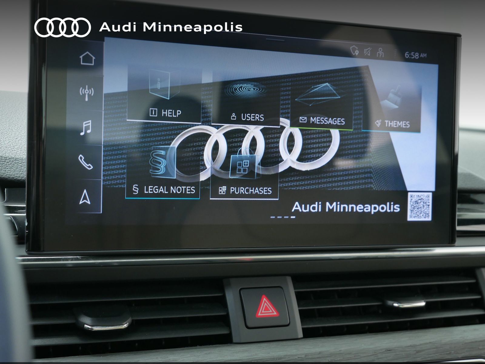 Thumbnail: 2023 Audi A4 - 31