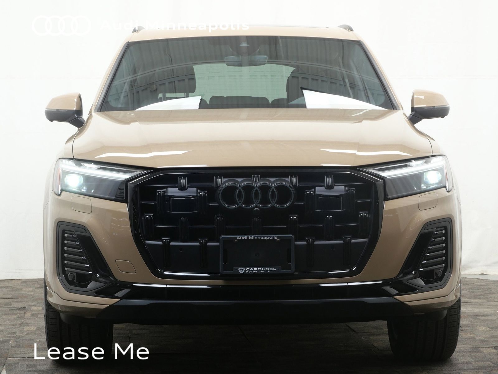 Thumbnail: 2025 Audi Q7 - 11