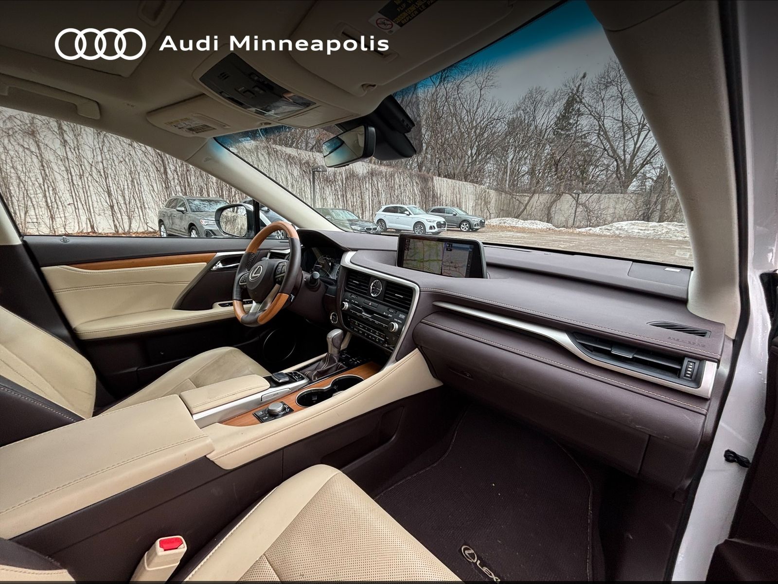 Thumbnail: 2016 Lexus RX - 2