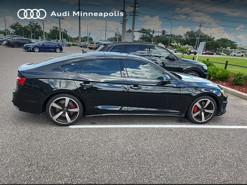 Thumbnail: 2022 Audi A5 - 1