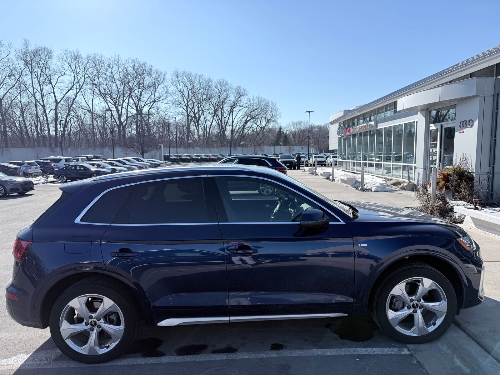 Thumbnail: 2022 Audi Q5 - 5