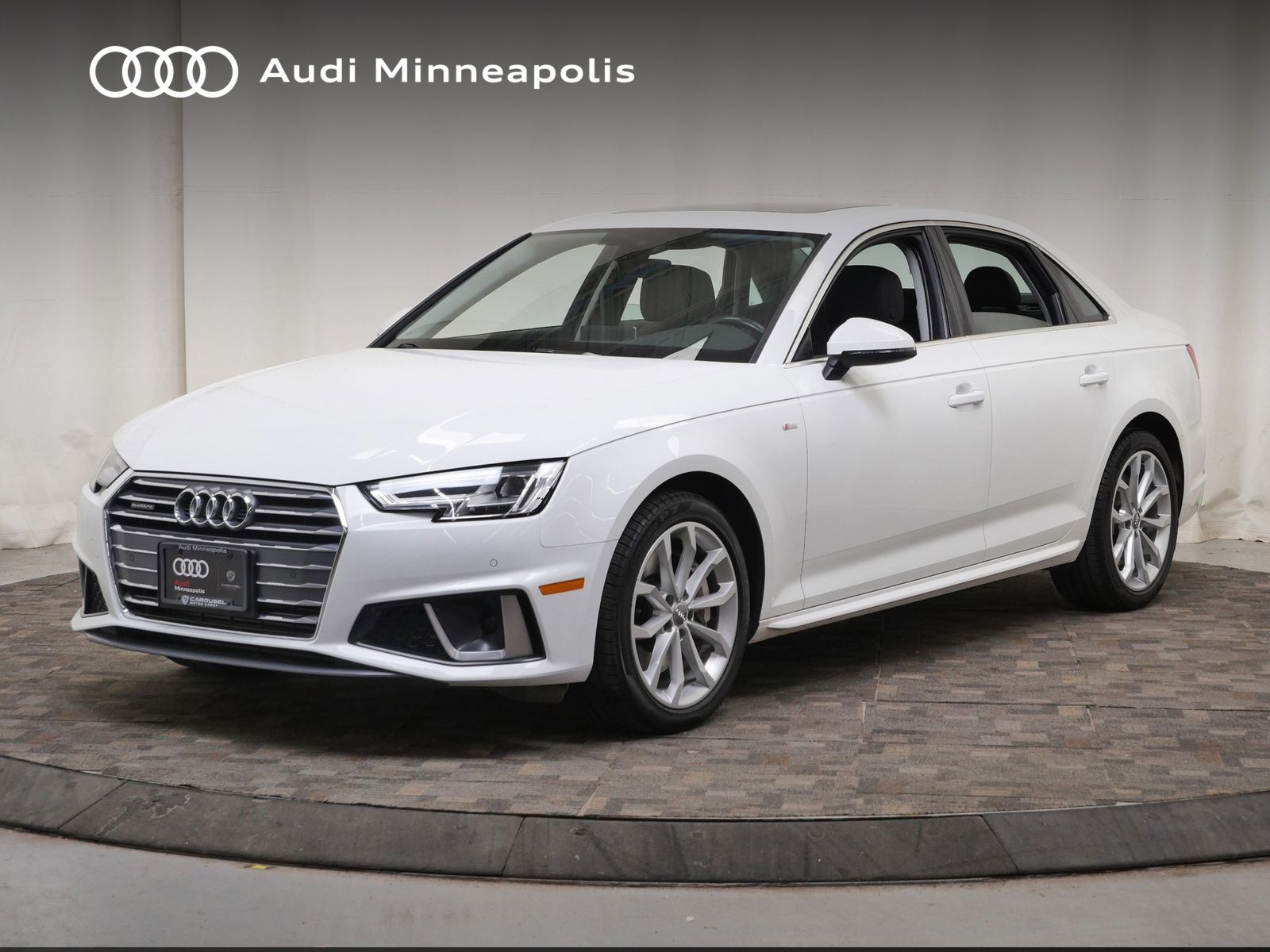 2019 Audi A4