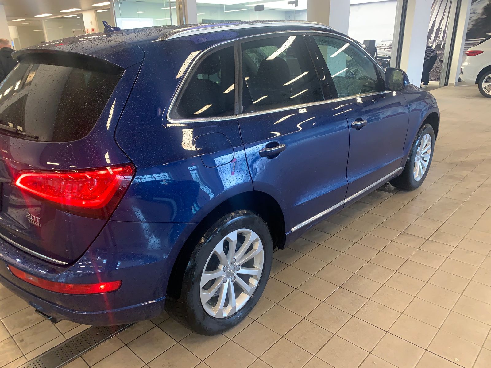 Thumbnail: 2016 Audi Q5 - 4