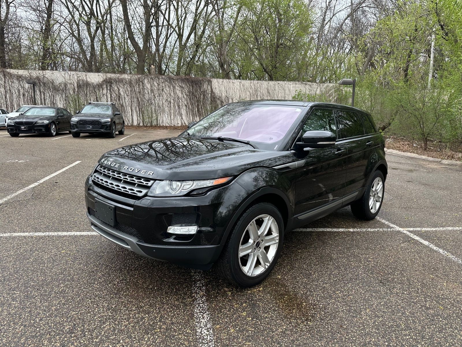2012 Land Rover Range Rover Evoque Pure Plus -
                  Golden Valley, MN