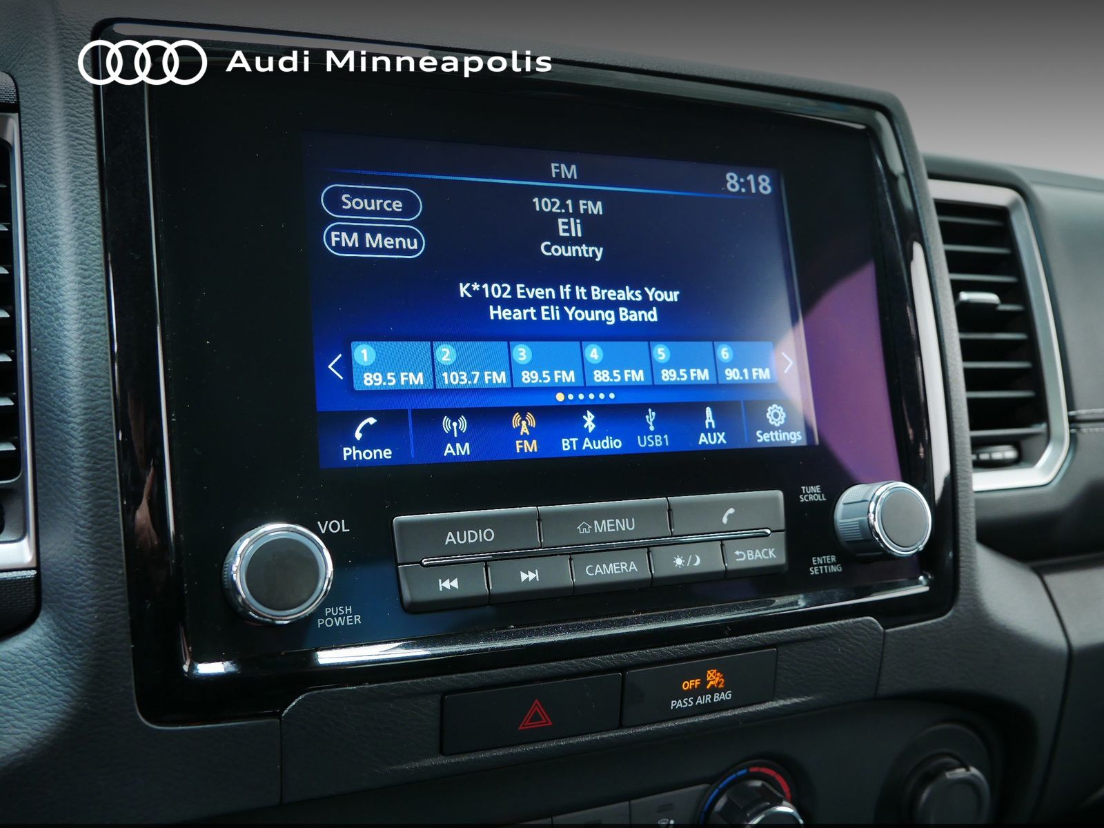 Thumbnail: 2022 Nissan Frontier - 25