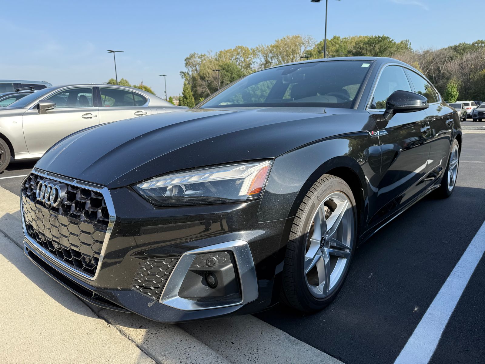 Thumbnail: 2021 Audi A5 - 3