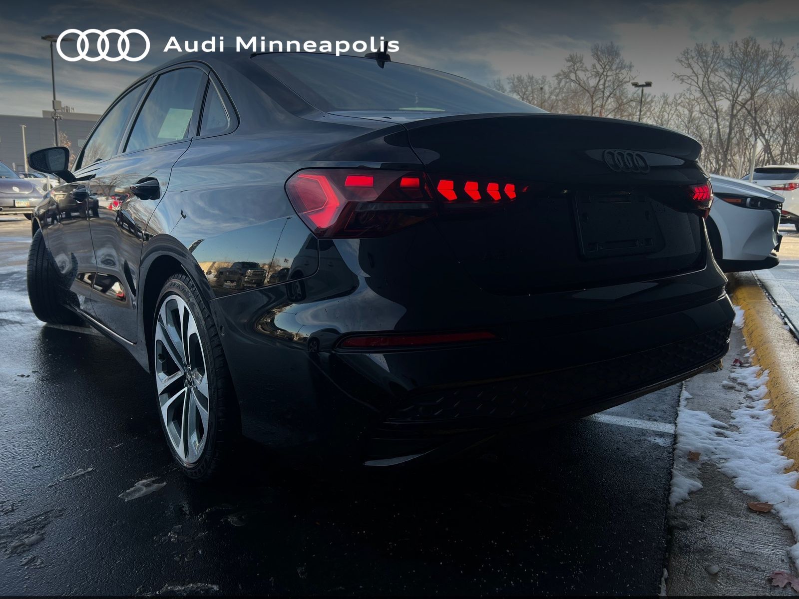 Thumbnail: 2025 Audi A3 - 11