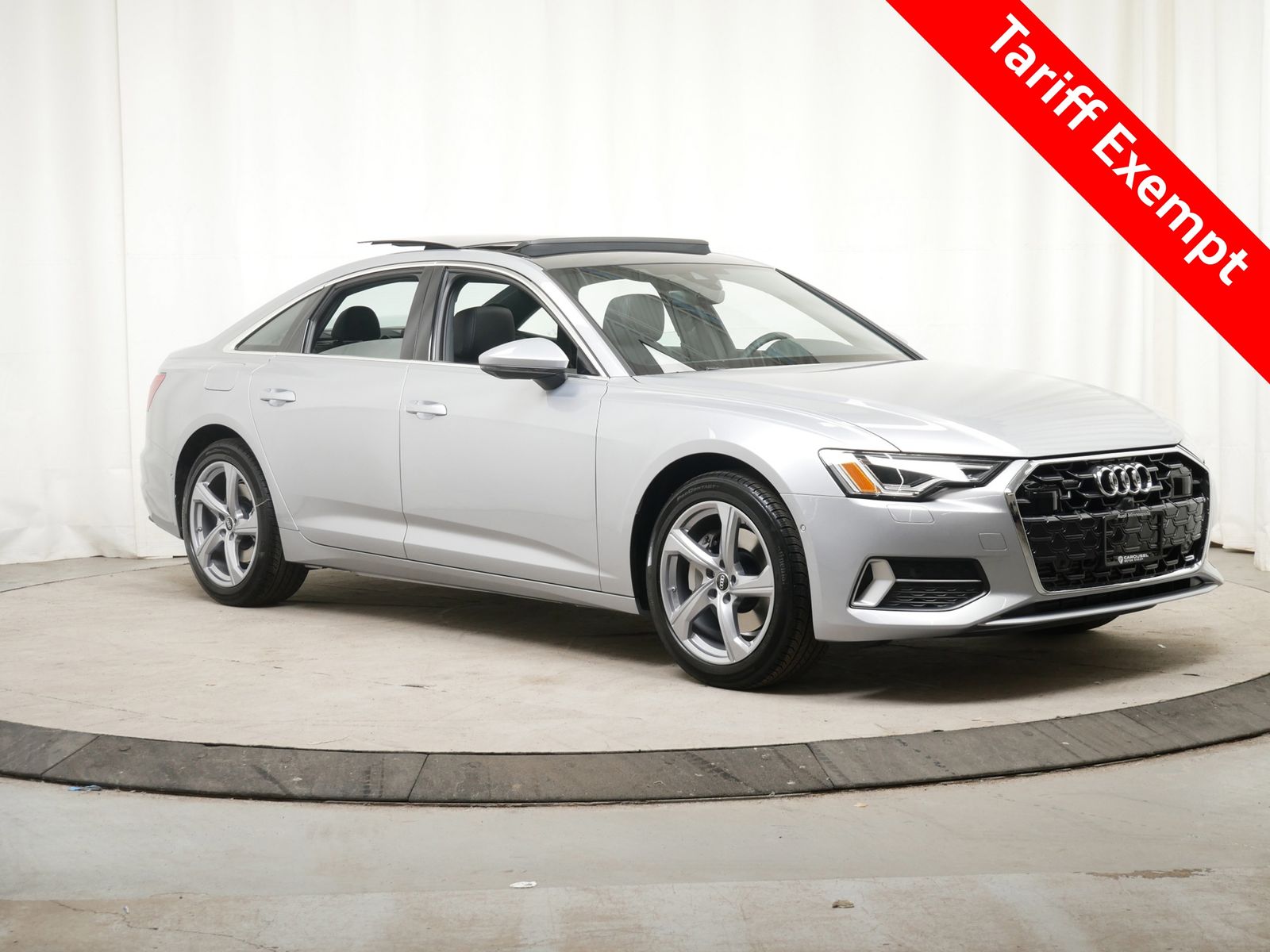 Thumbnail: 2025 Audi A6 - 8