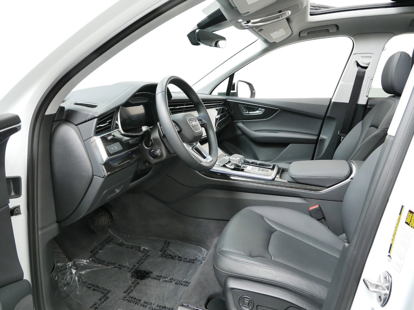 Certified 2023 Audi Q7 Premium with VIN WA1ACBF75PD015389 for sale in Minneapolis, Minnesota