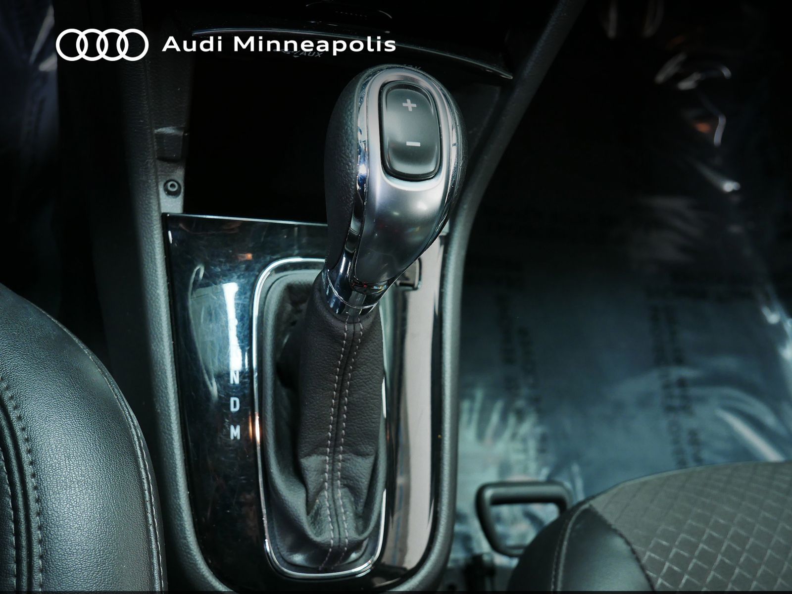 Thumbnail: 2017 Buick Encore - 21