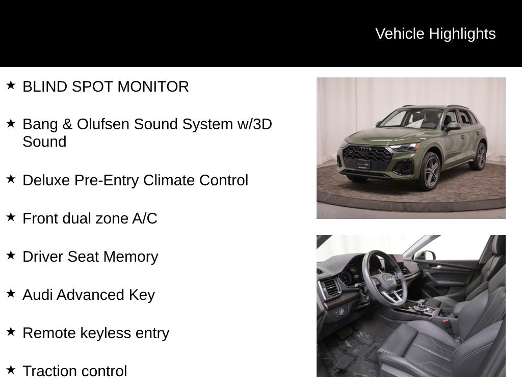 Thumbnail: 2023 Audi Q5 - 35