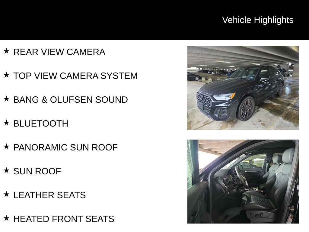 Thumbnail: 2023 Audi SQ5 - 20