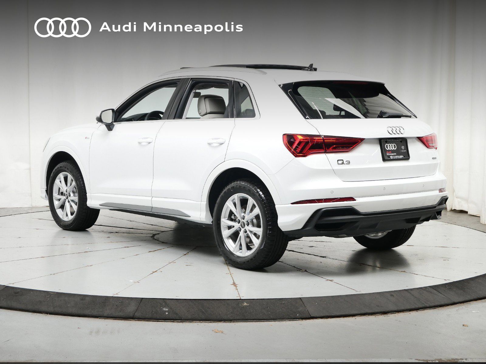 2024 Audi Q3 Premium 5