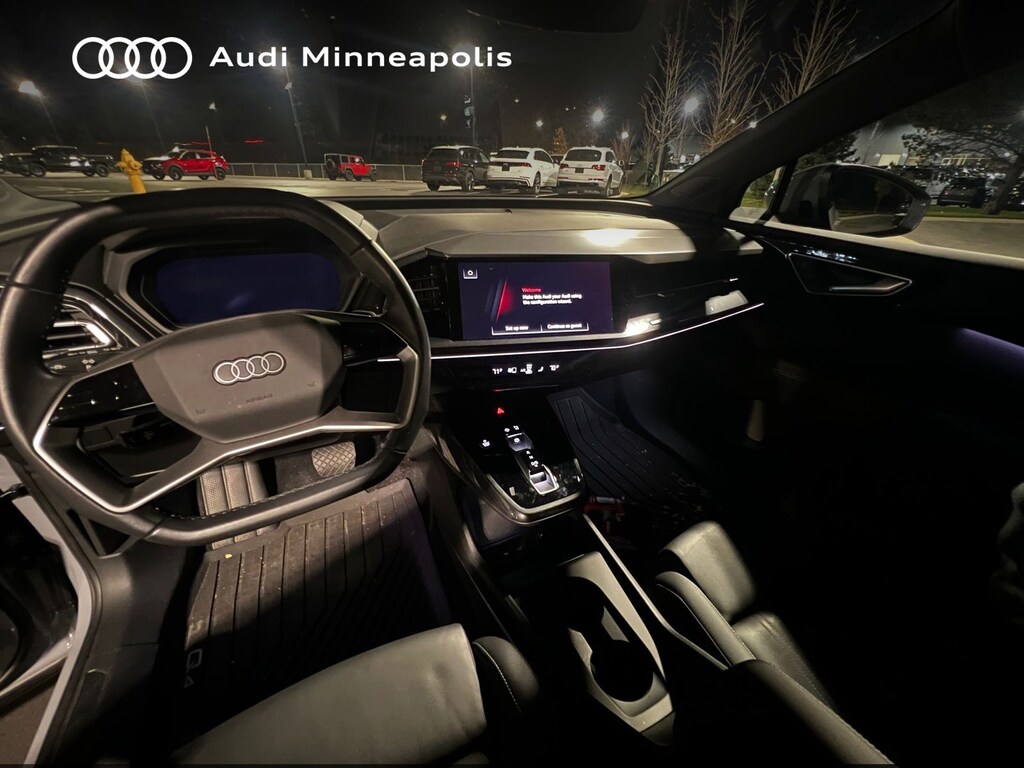 Used 2023 Audi Q4 e-tron Sportback Premium Plus SUV