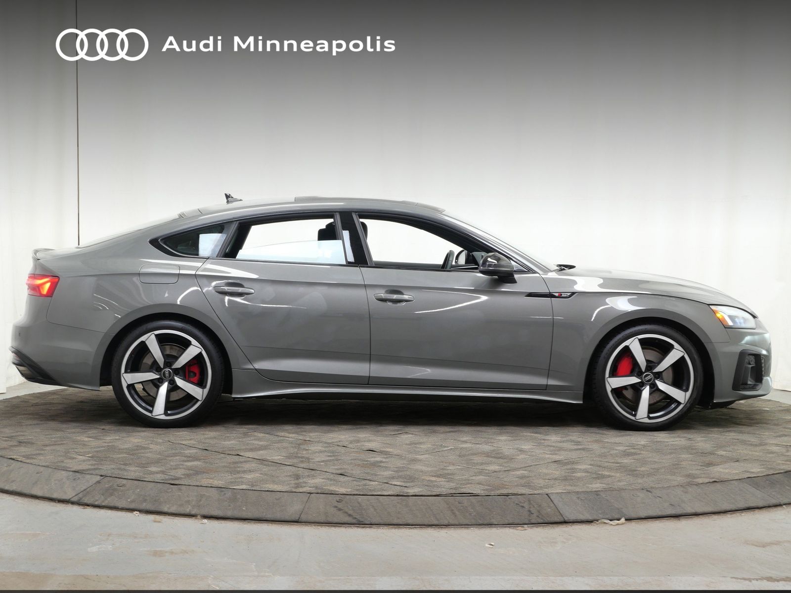 Thumbnail: 2023 Audi A5 - 10