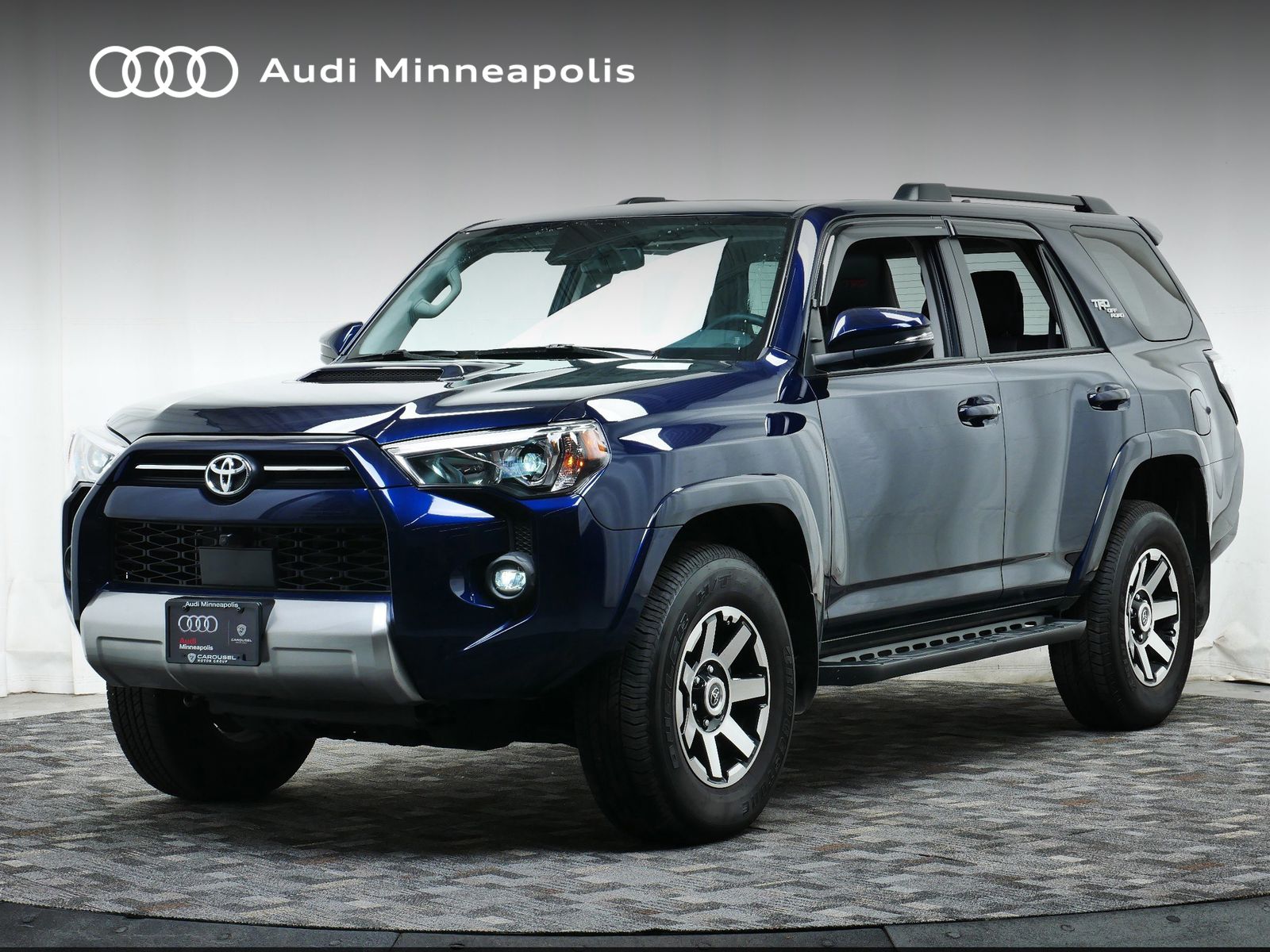 2023 Toyota 4Runner TRD Off Road -
                  Golden Valley, MN