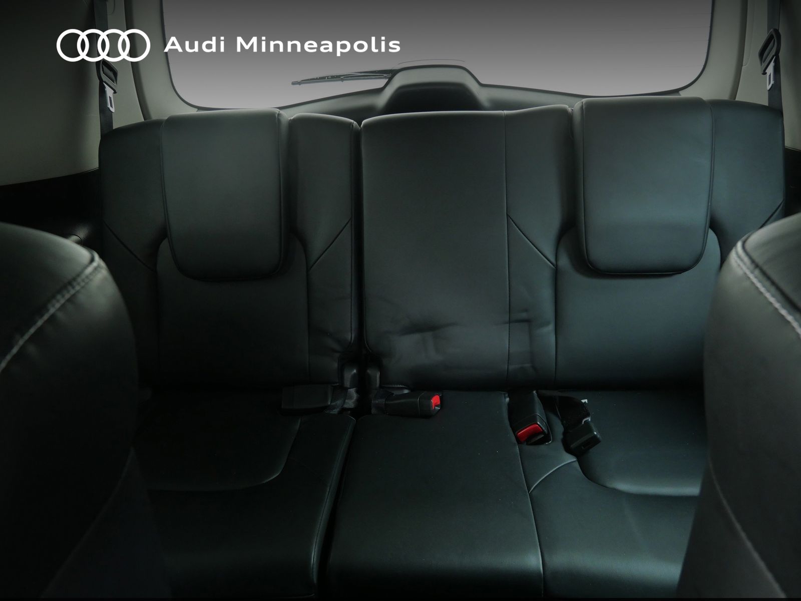 Thumbnail: 2022 INFINITI QX80 - 15