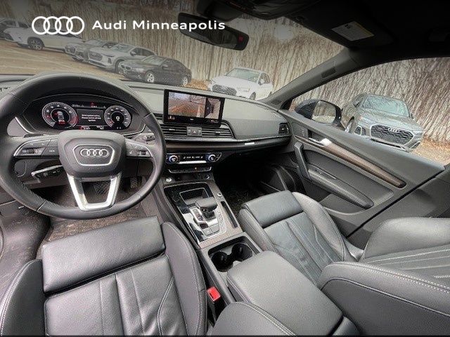 Thumbnail: 2023 Audi Q5 - 2