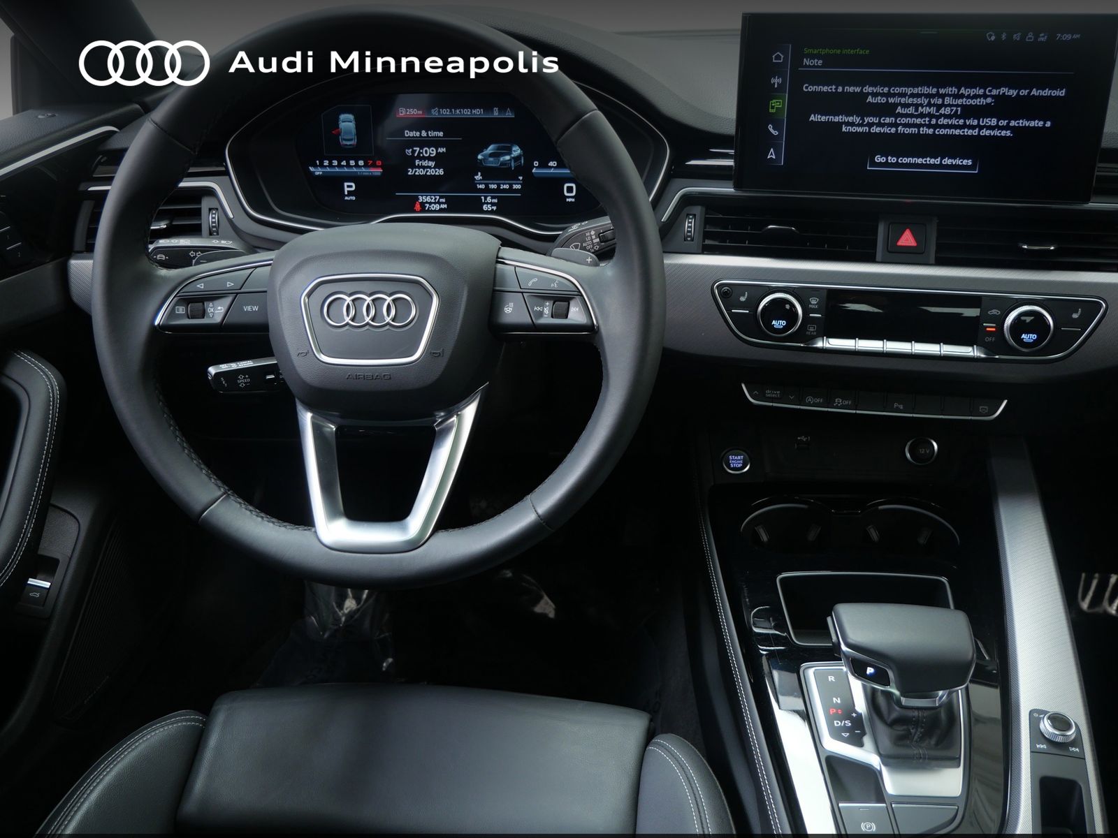 Thumbnail: 2023 Audi A5 - 20