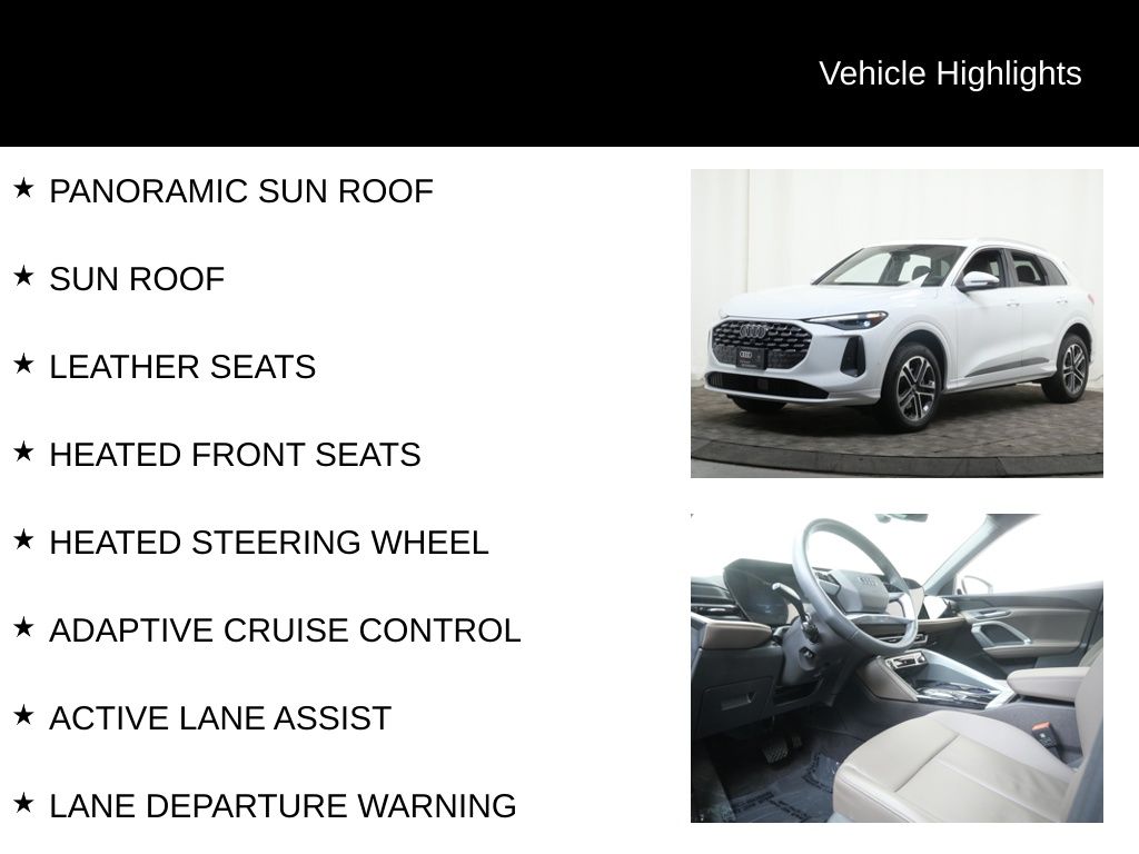Thumbnail: 2025 Audi Q5 - 22
