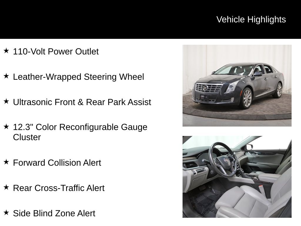 Thumbnail: 2014 Cadillac XTS - 29