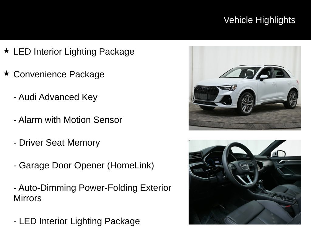 Thumbnail: 2025 Audi Q3 - 9