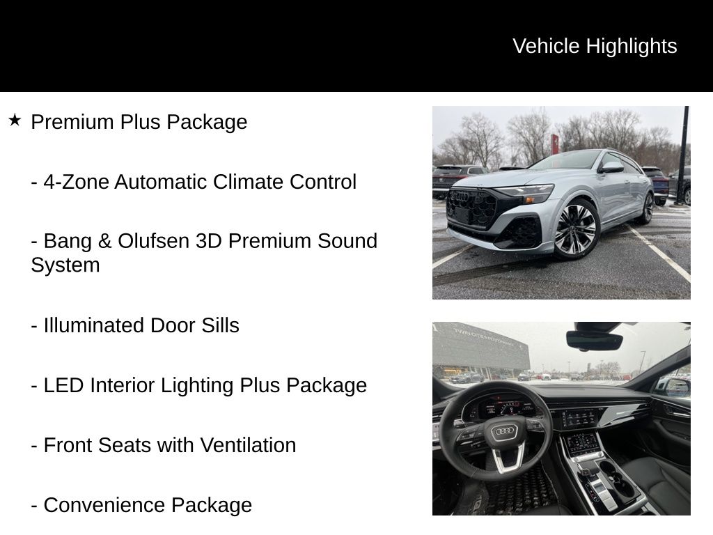 Thumbnail: 2025 Audi Q8 - 16