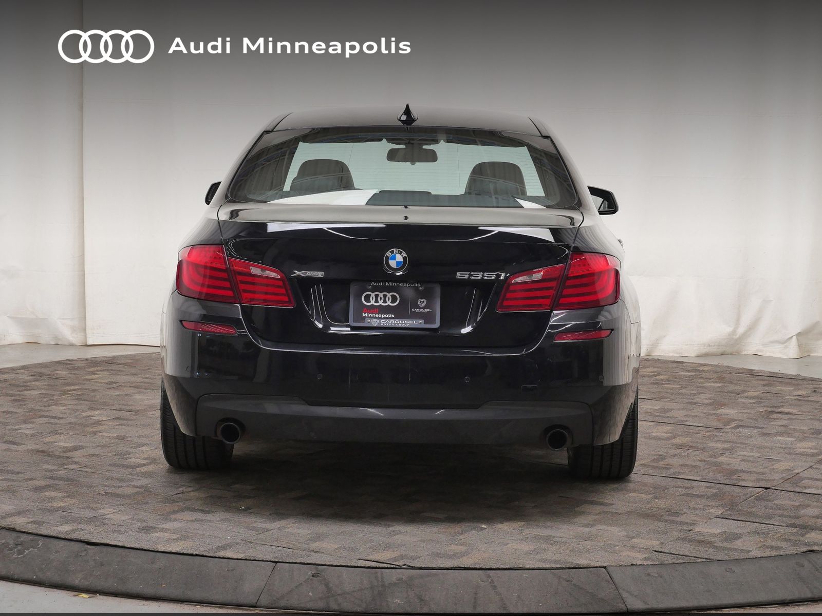 Thumbnail: 2013 BMW 5 Series - 5