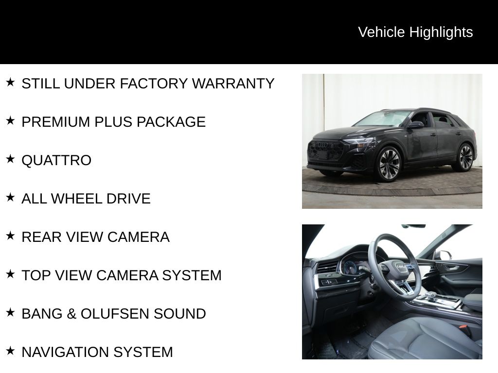 Thumbnail: 2025 Audi Q8 - 35