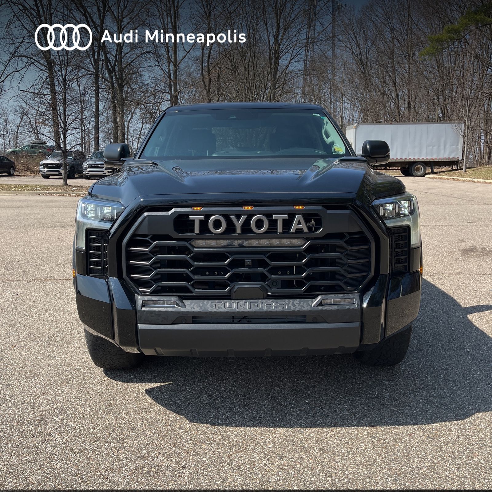 Thumbnail: 2023 Toyota Tundra - 13