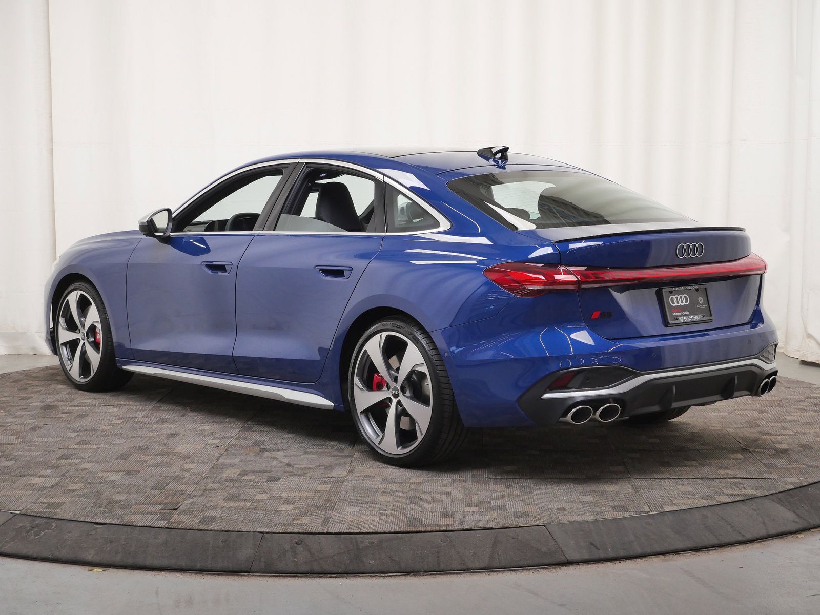 Thumbnail: 2026 Audi S5 - 4