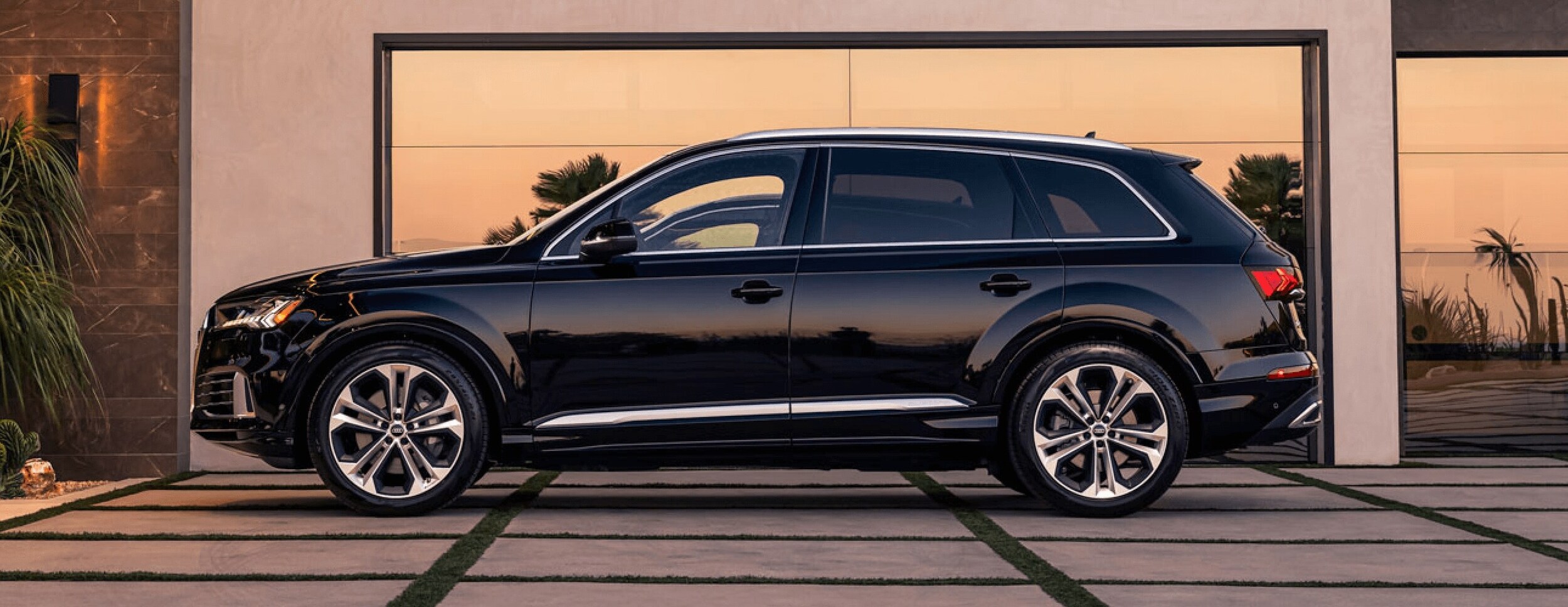 New 2024 Audi Q7 Model Review Audi Minneapolis