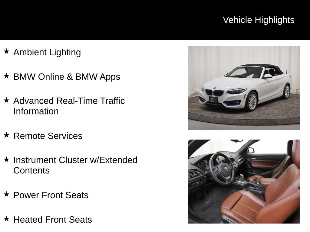 Thumbnail: 2016 BMW 2 Series - 34
