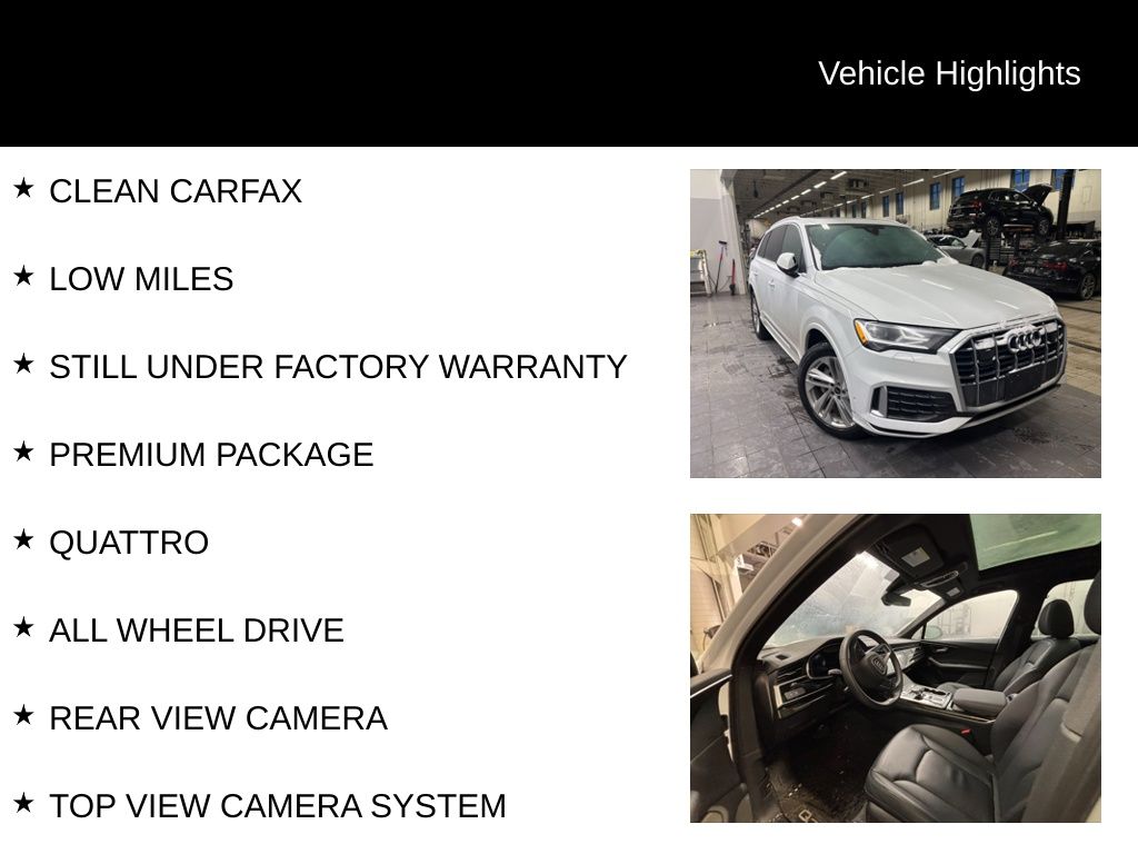 Thumbnail: 2023 Audi Q7 - 16