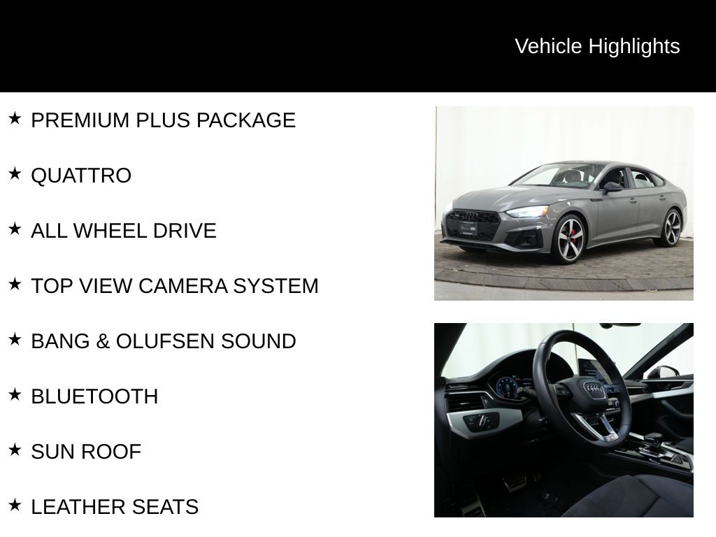 Thumbnail: 2023 Audi A5 - 35