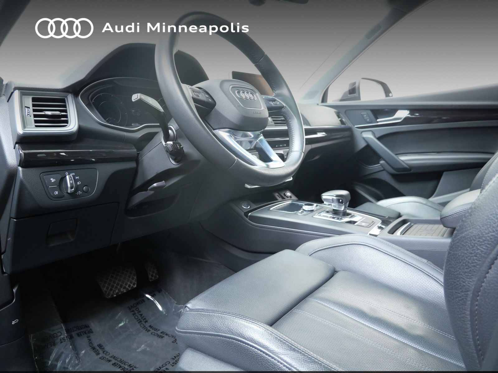 Thumbnail: 2020 Audi Q5 - 2