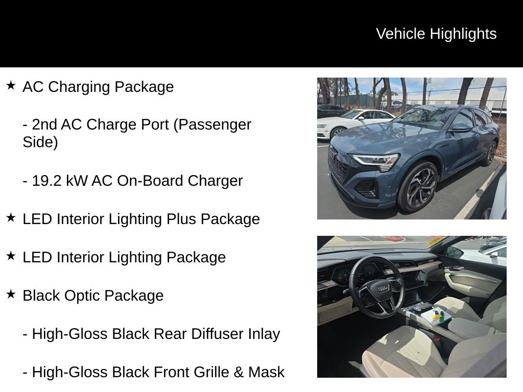 Thumbnail: 2024 Audi Q8 e-tron - 8