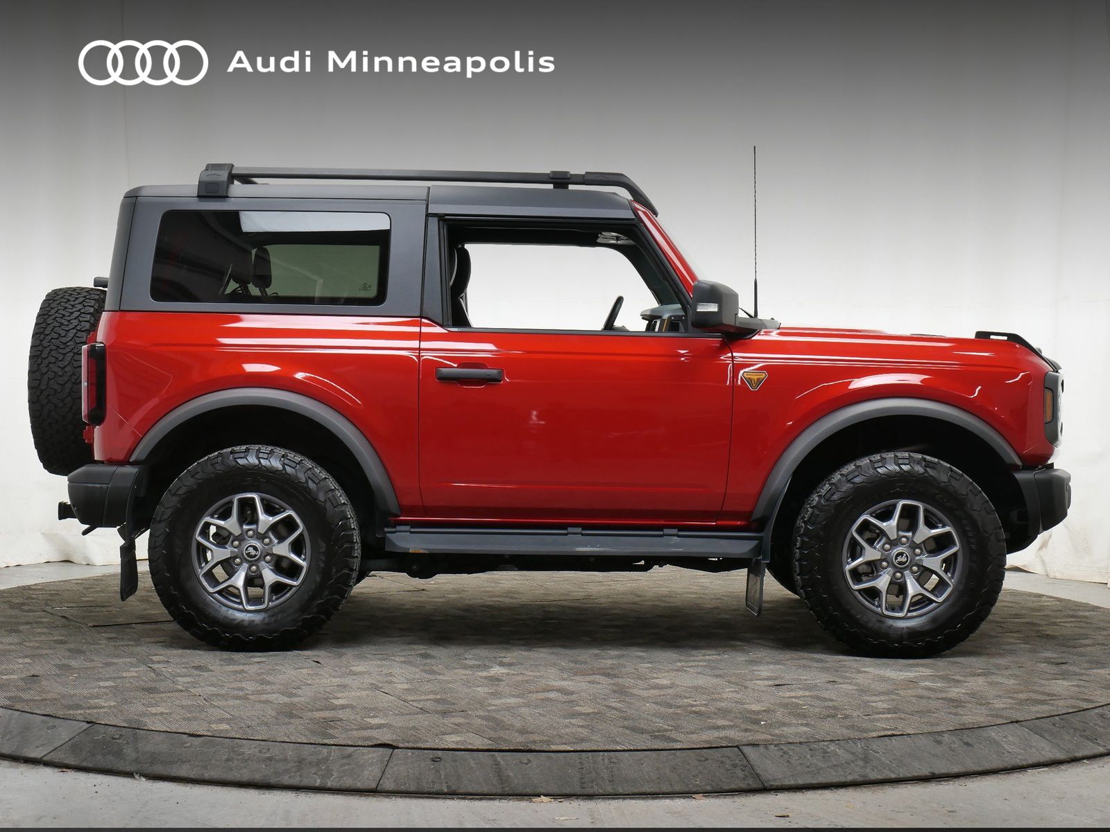 Thumbnail: 2023 Ford Bronco - 9