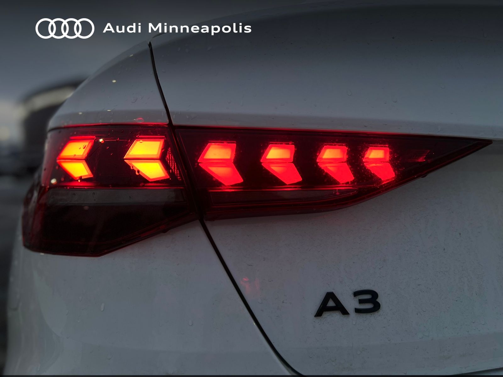 Thumbnail: 2025 Audi A3 - 15