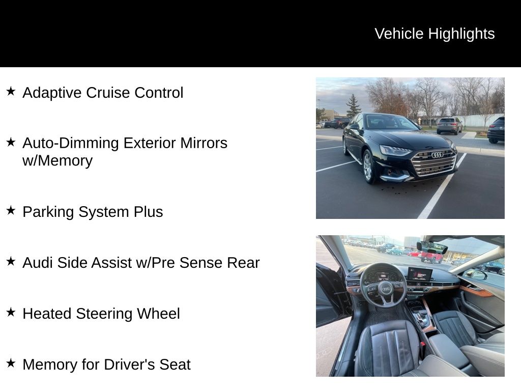 Thumbnail: 2023 Audi A4 - 18