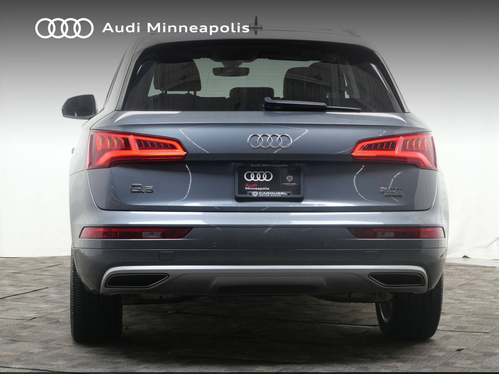 Thumbnail: 2018 Audi Q5 - 6