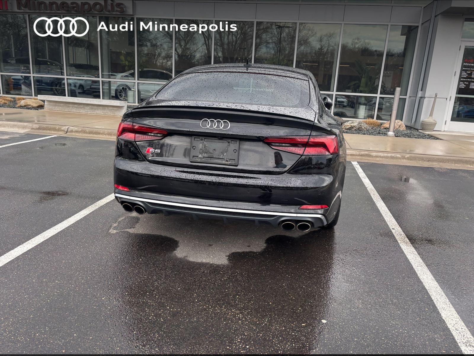 Thumbnail: 2019 Audi S5 - 10