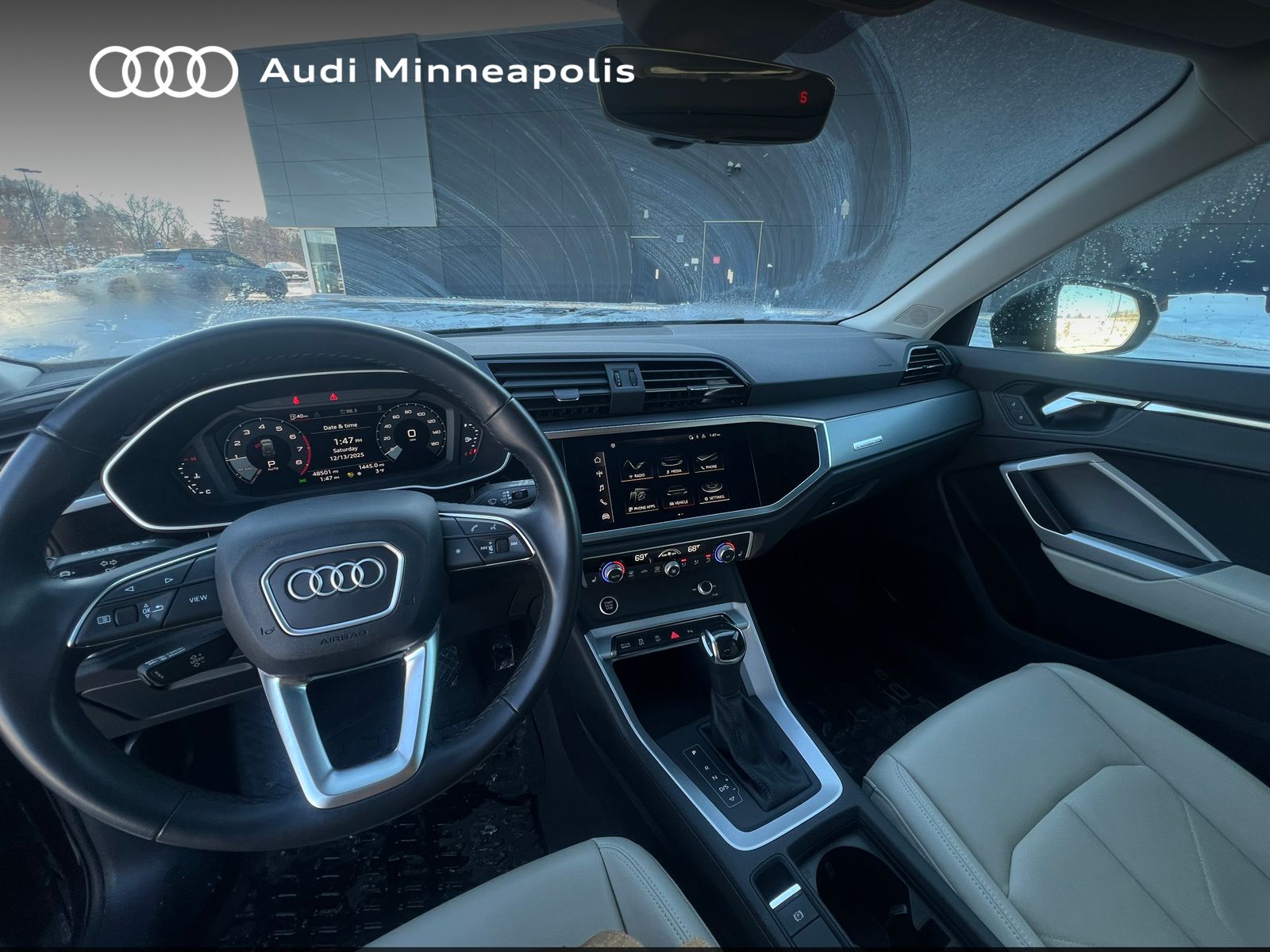 Thumbnail: 2022 Audi Q3 - 16