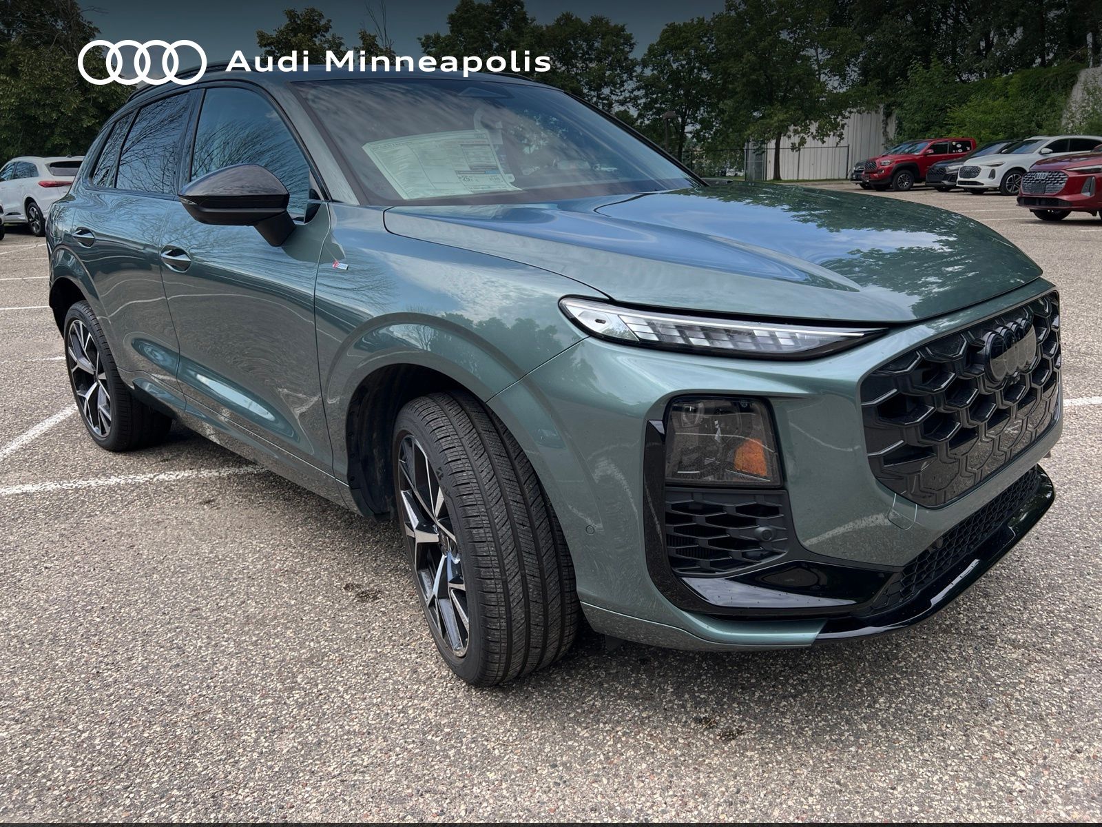 Thumbnail: 2026 Audi Q3 - 7