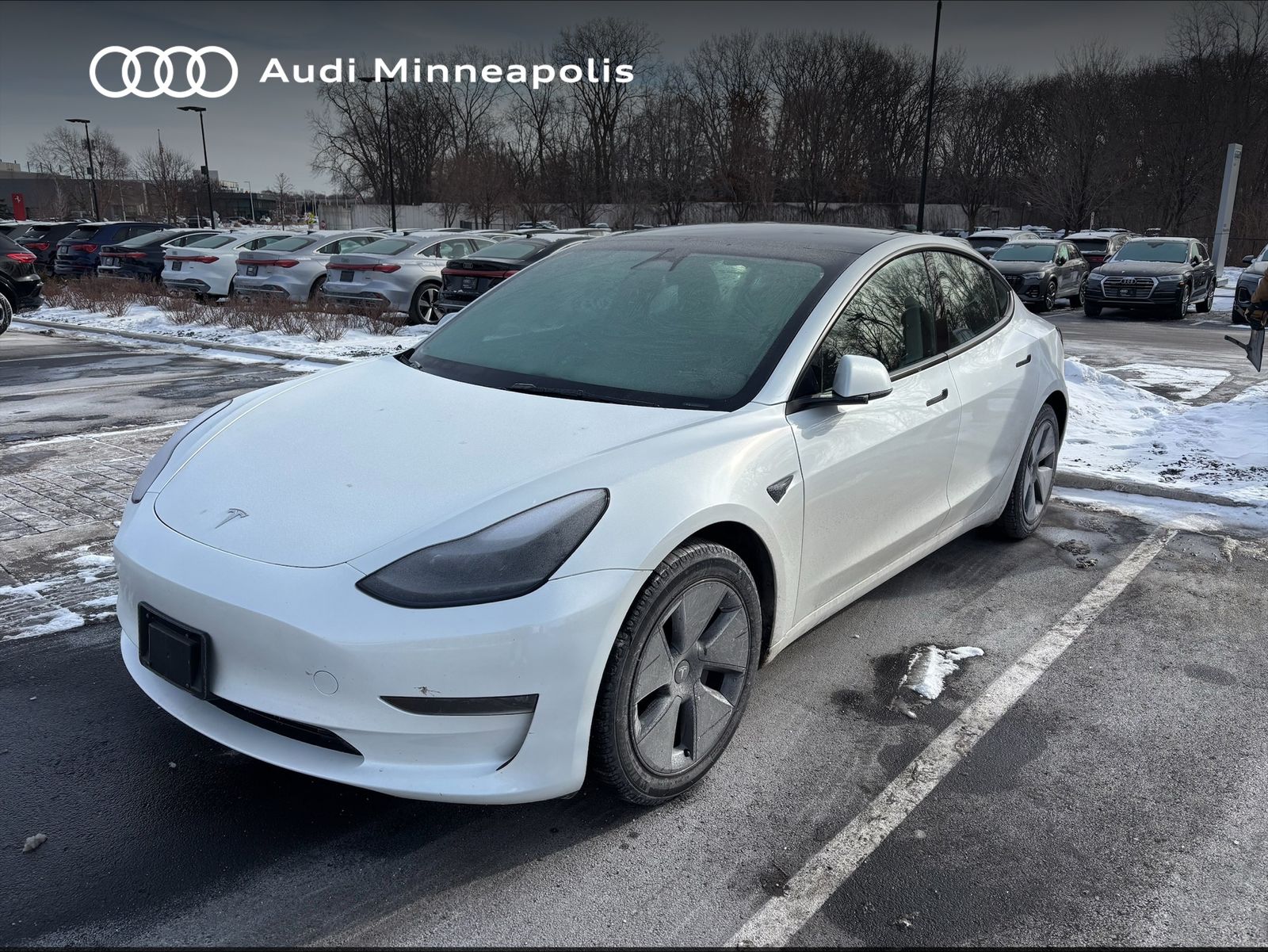 Thumbnail: 2023 Tesla Model 3 - 1