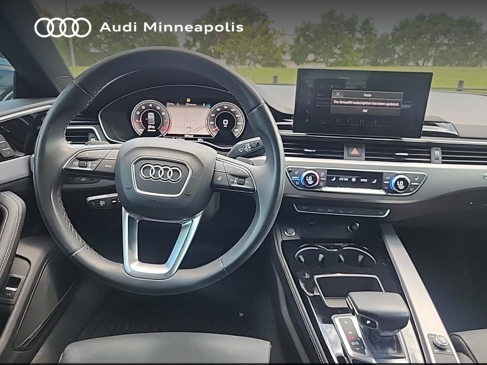 Thumbnail: 2022 Audi A5 - 13