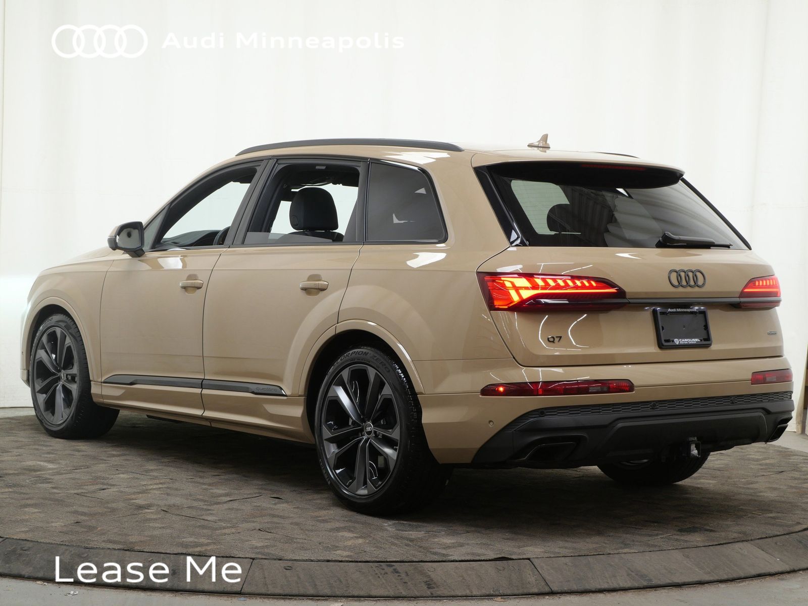 Thumbnail: 2025 Audi Q7 - 4