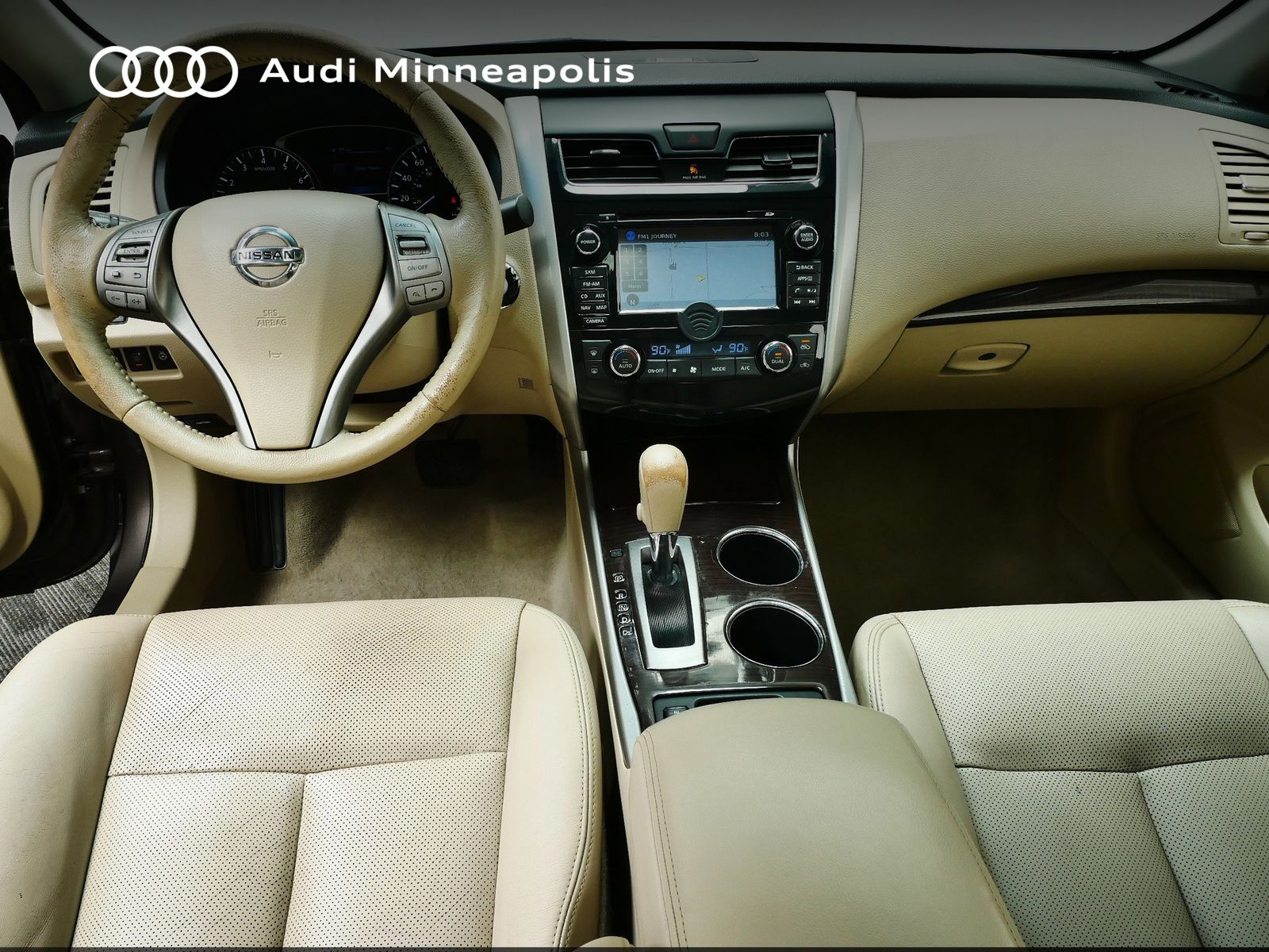 Thumbnail: 2014 Nissan Altima - 15