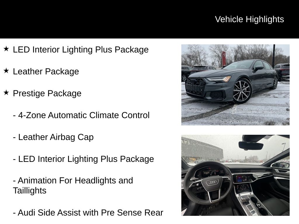 Thumbnail: 2025 Audi A6 - 9